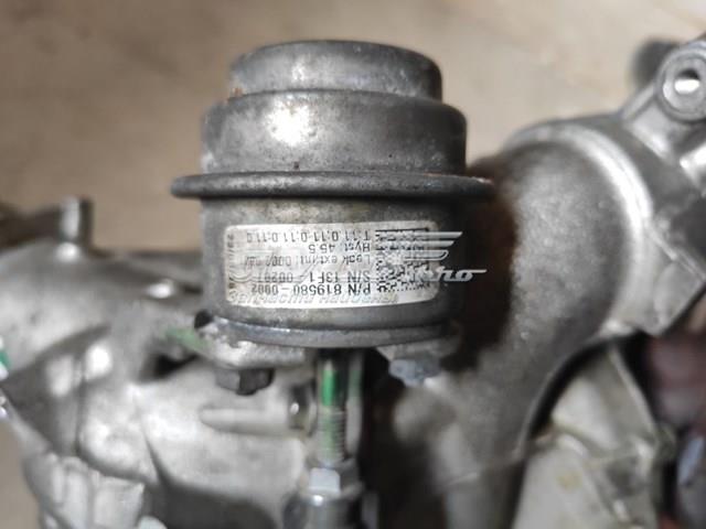 144107692R RENAULT Турбина купить в Ужгород