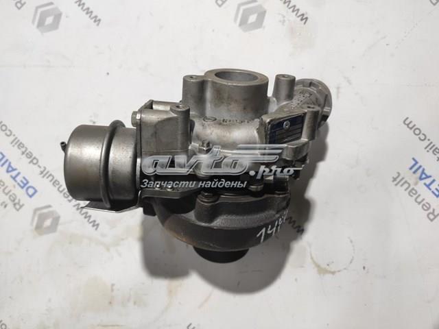 RENAULT 144111232R Турбина в наличии Запорожье