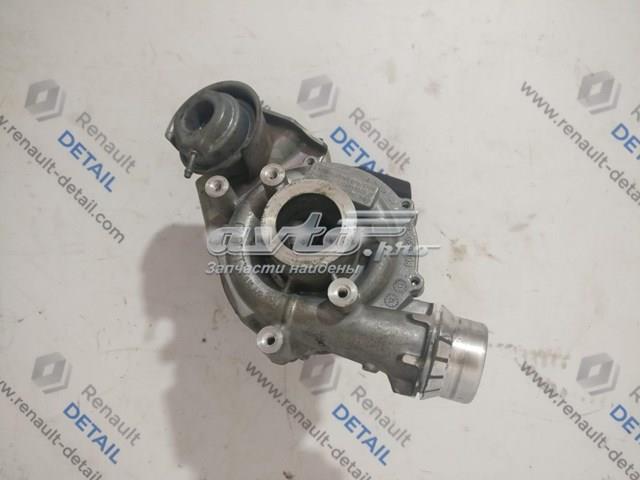 Турбонаддув 144117533R RENAULT