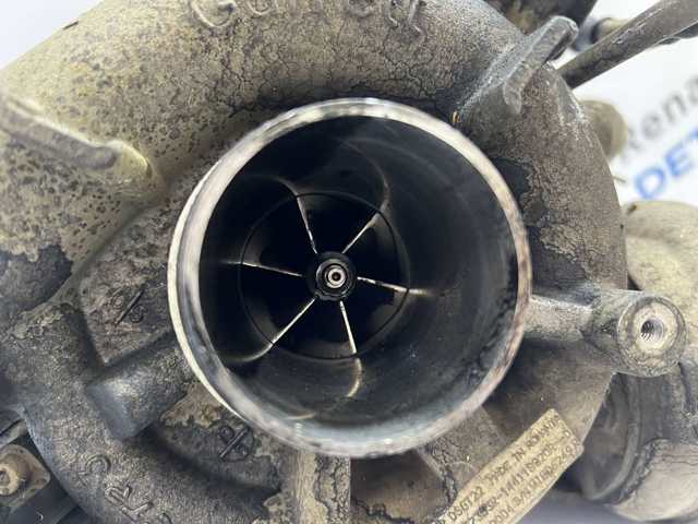 RENAULT 144118020R Турбина в наличии Павлоград