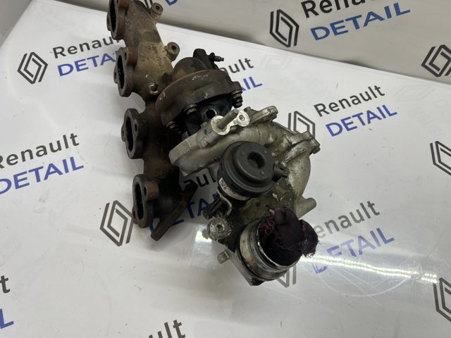 144118020R RENAULT Турбина купить в Ровно
