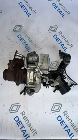 Турбина 144119263R RENAULT