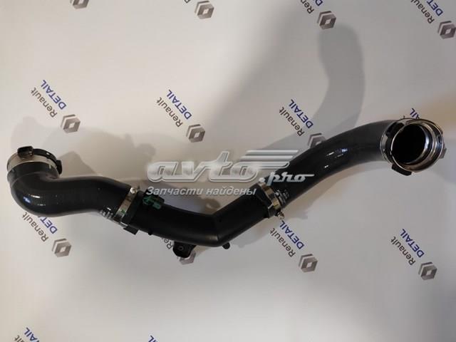Патрубок интеркуллера 144600588R RENAULT