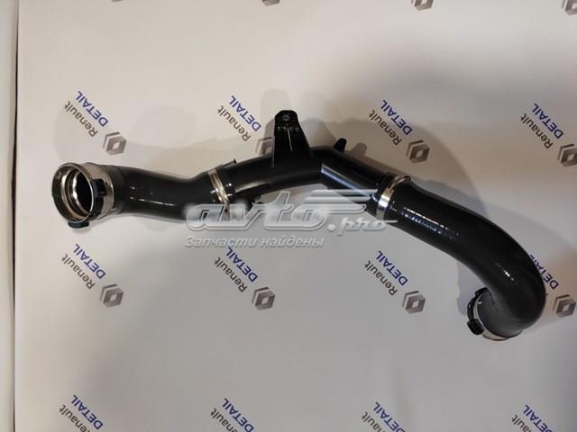 144600588R RENAULT Шланг (патрубок) интеркуллера купить в Львов