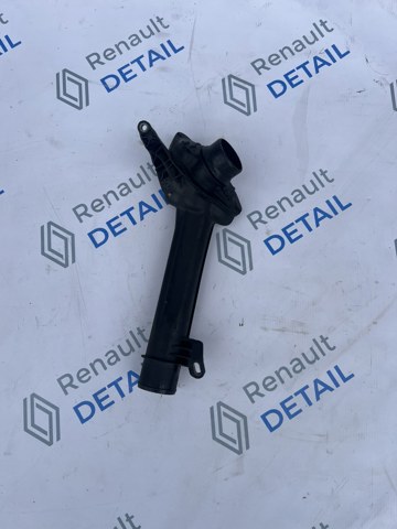 144602487R Патрубок воздушный, выход из турбины/компрессора (наддув) купить Черновцы