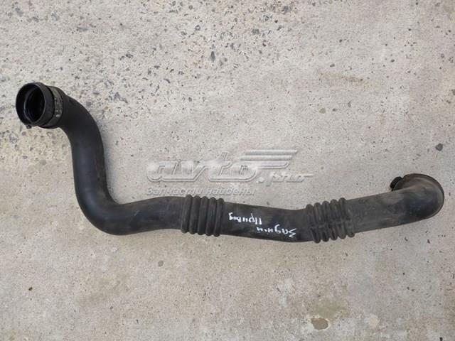 144604965R RENAULT Патрубок интеркулера купить в Чернигов