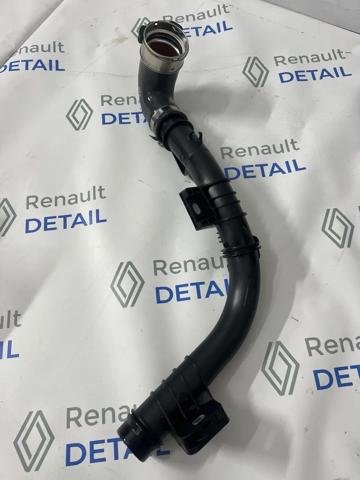 Шланг интеркуллера 144605995R RENAULT