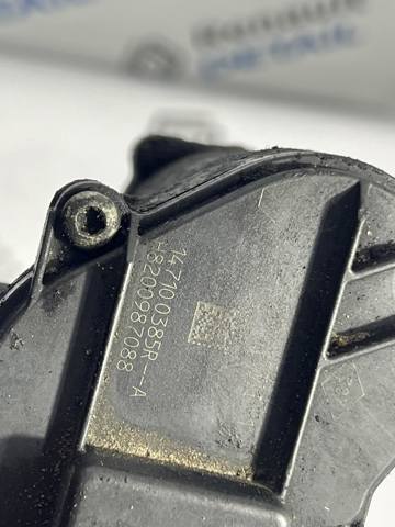 147100385R RENAULT Клапан EGR рециркуляции газов купить в Житомир