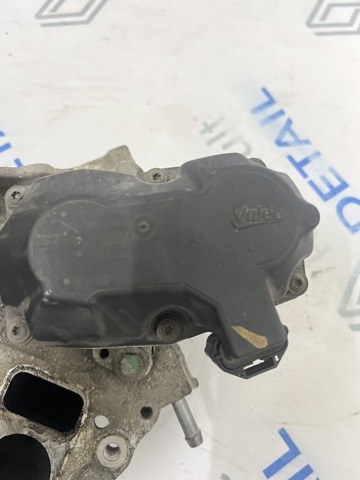 147109816R RENAULT Клапан ЕГР купить в Полтава