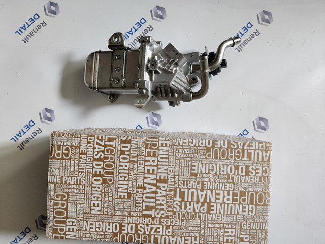 147353457R RENAULT Радиатор системы EGR купить в Днепр