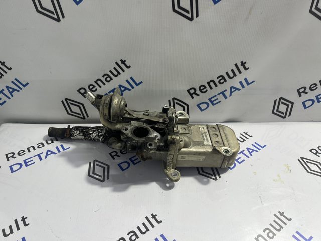 Радиатор системы EGR 147353457R RENAULT