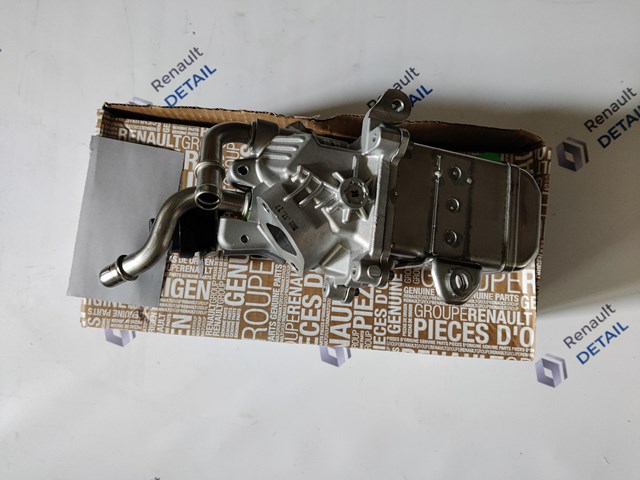 RENAULT 147353457R Радиатор системы EGR в наличии Черновцы