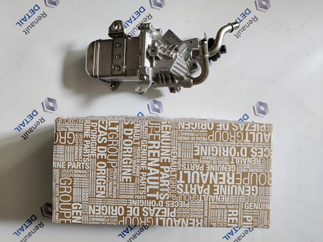 147353457R RENAULT Радиатор системы EGR купить в Павлоград