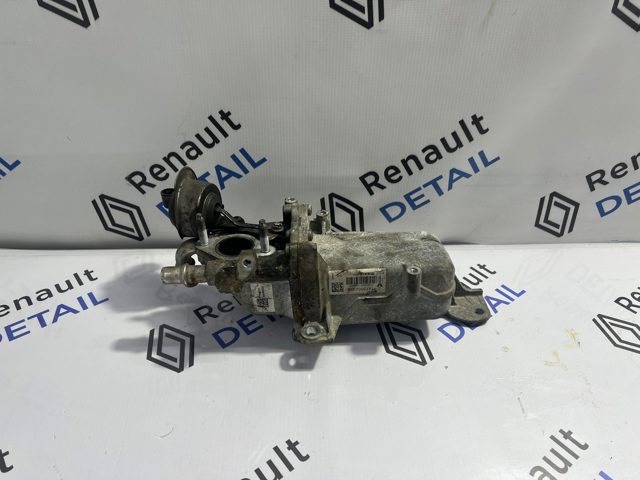 Радиатор системы EGR 147355238R RENAULT