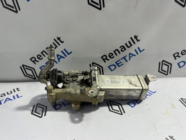 Радиатор системы рециркуляции ОГ 147355889R RENAULT