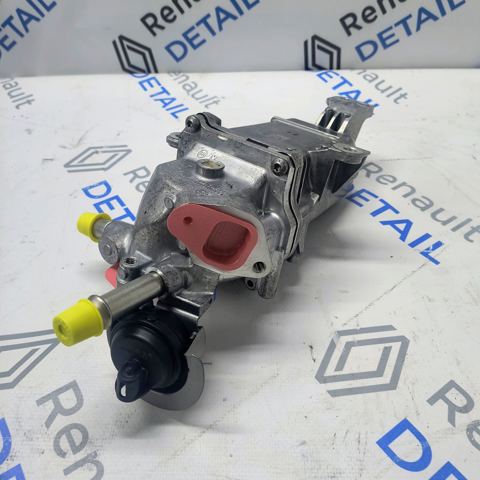 Радиатор системы рециркуляции ОГ 147357086R RENAULT