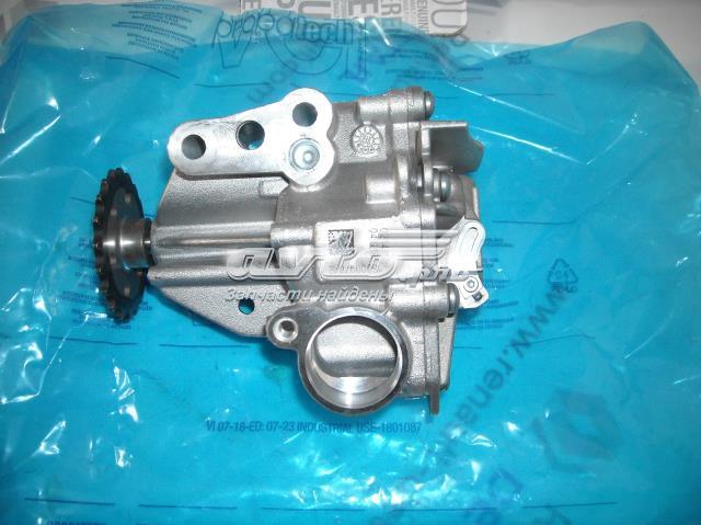 150009761R RENAULT Насос масляный купить в Украина