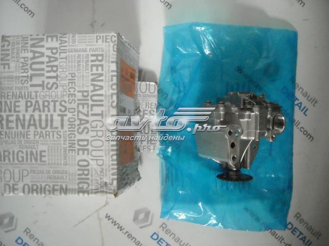 150009761R RENAULT Насос масляный купить в Львов