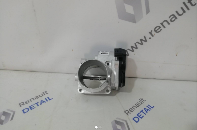 161A00161R RENAULT Дроссельная заслонка купить в Украина