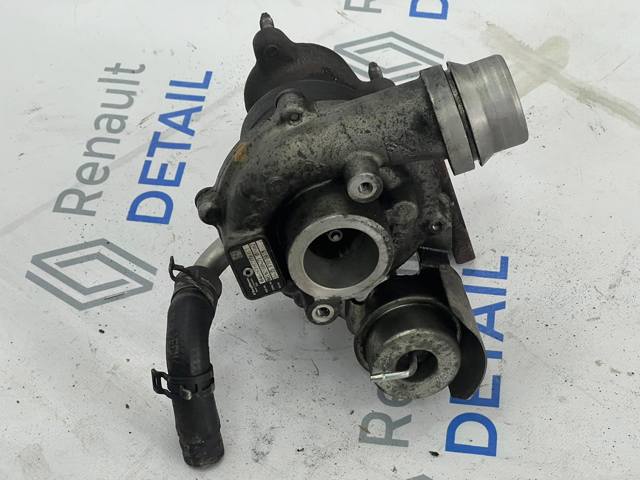 Турбонагнетатель 16446RH82728353 RENAULT