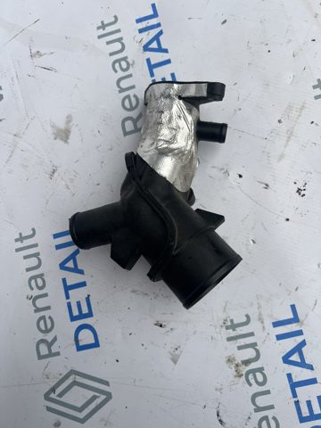 Патрубок интеркуллера 165763328R RENAULT