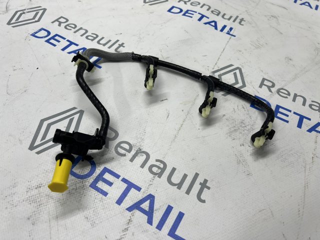 Трубка топливная обратная от форсунок 166711244R RENAULT