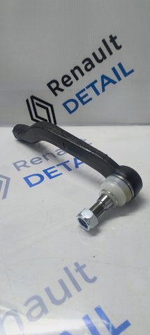 Наконечник рулевой тяги, внешний 17RN1121 AS METAL