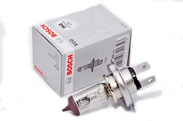 Лампочка ближнего света 1987302803 BOSCH