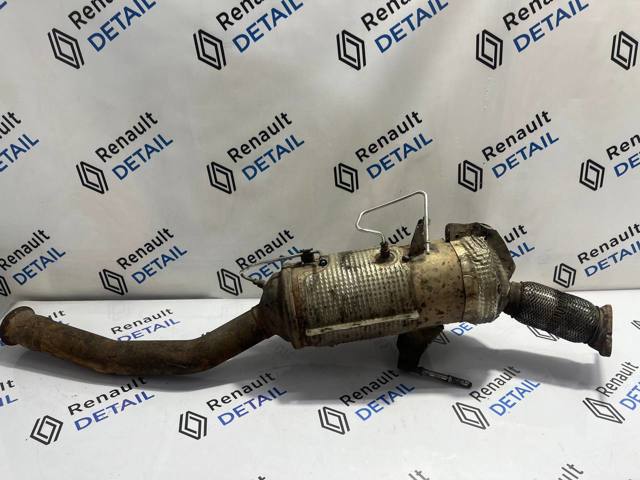 Труба приемная глушителя 200100412R RENAULT