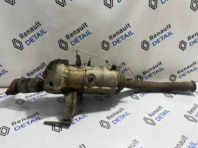 RENAULT 200100412R Приёмная труба в наличии Тернополь