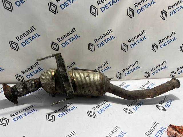 200100412R RENAULT Приёмная труба купить в Ирпень