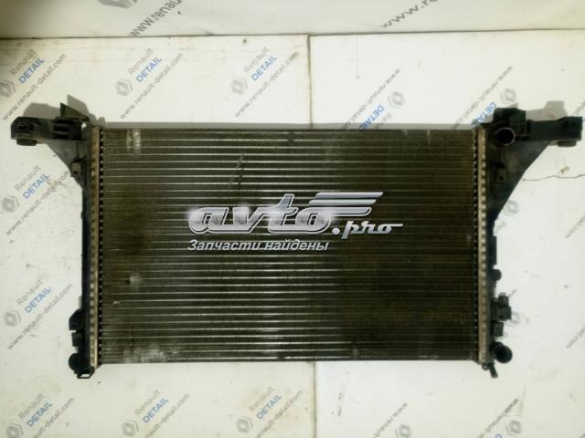 214004474R RENAULT Радиатор купить в Житомир