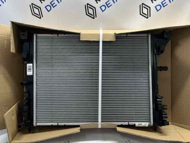 Радиатор системы охлаждения двигателя 214104950R RENAULT