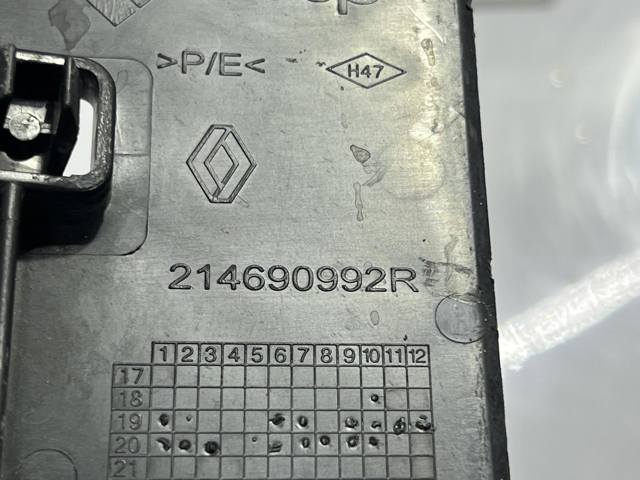 214690992R RENAULT купить в Сумы