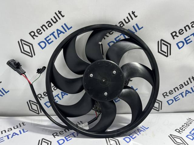 Вентилятор радиатора 214818864R RENAULT