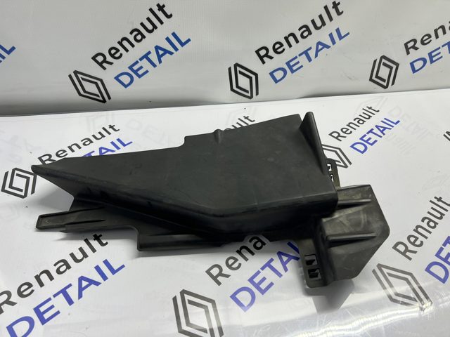 Воздуховод/дефлектор радиатора, левый 214991470R RENAULT