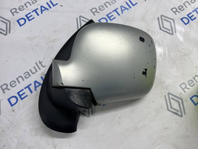 Левое боковое зеркало 232636093 RENAULT