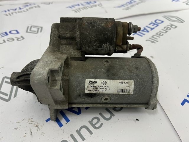 RENAULT 233002654R Стартер в наличии Тернополь