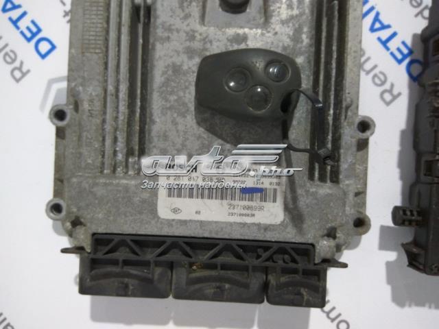 237100899R RENAULT Блок управления двигателем купить в Черкассы
