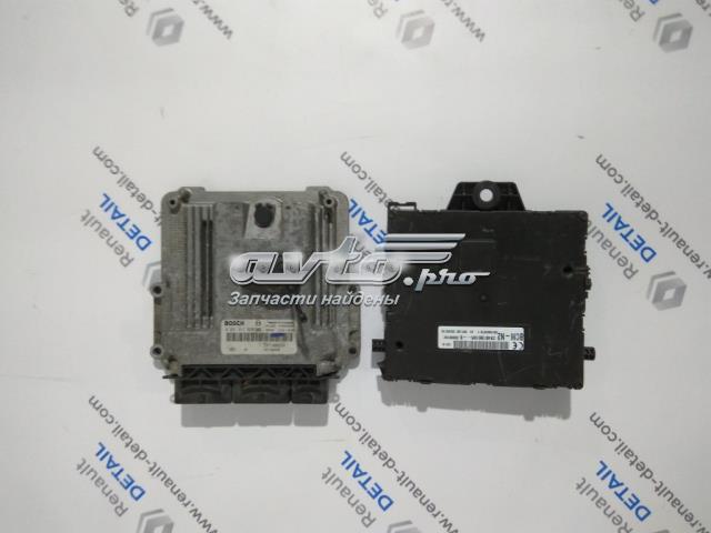 Модуль управления двигателем 237100899R RENAULT
