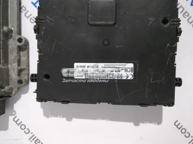 237100899R RENAULT Блок управления двигателем купить в Винница