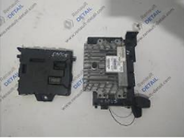 Модуль управления двигателем 237101989R RENAULT