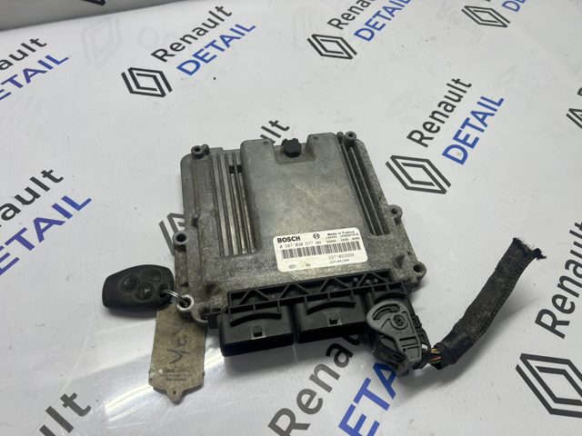 Модуль управления двигателем 237102265R RENAULT