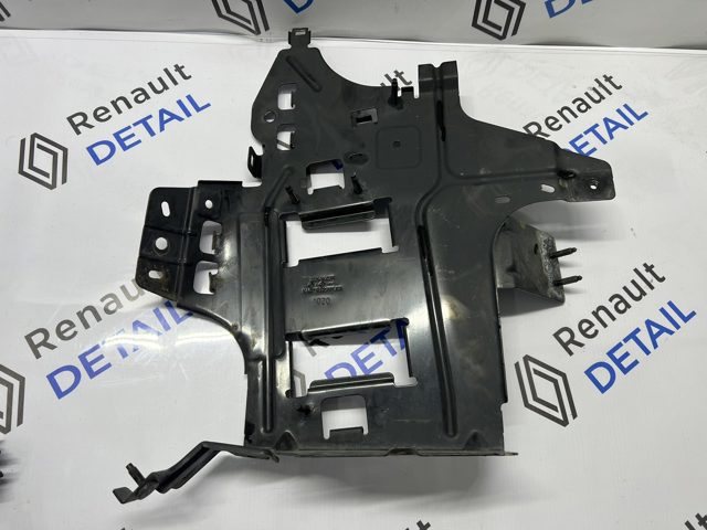 Модуль управления двигателем 237142214R RENAULT