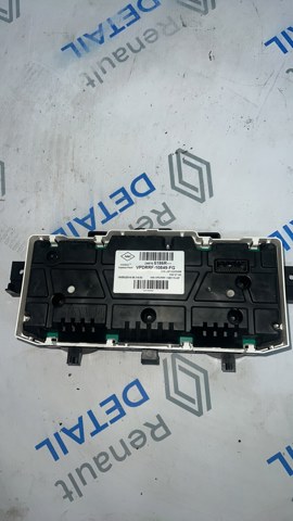 RENAULT 248105186R Панель приборов в наличии Павлоград