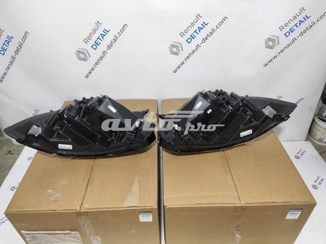 RENAULT 260105567R Фара правая в наличии Черкассы