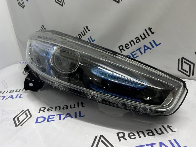260108268R RENAULT Правая фара купить в Черкассы