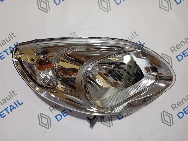 Фара основная правая 260109958R RENAULT