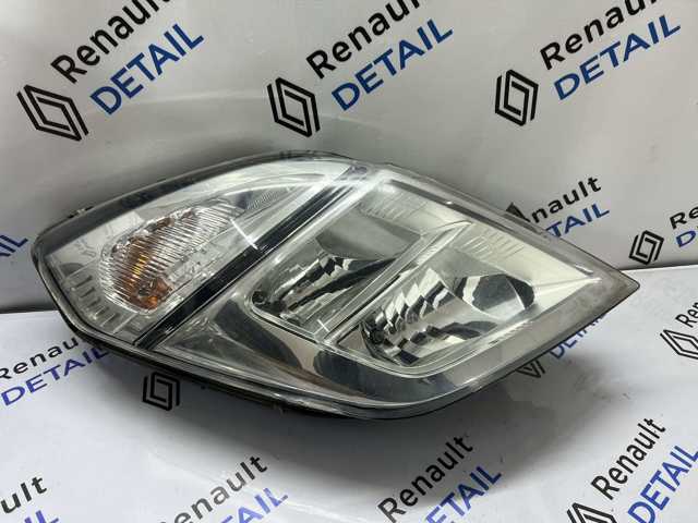 Фара комбинированная, передняя 26010BZ50A NISSAN