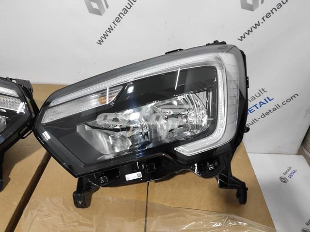 RENAULT 260607867R Фара левая в наличии Сумы